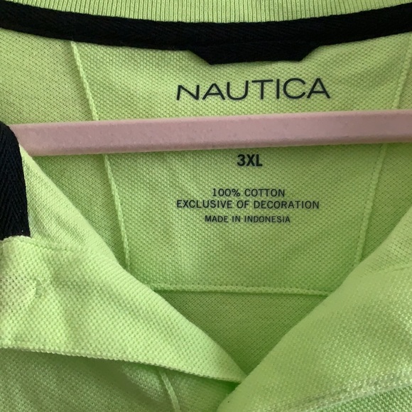Nautica Polo Big and Tall - Picture 2 of 2